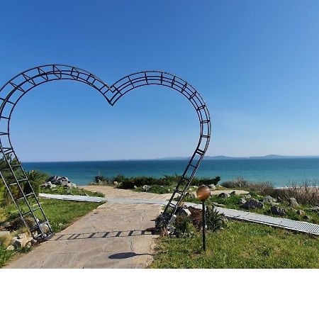 K&K Beach Luxury Burgas Exterior photo